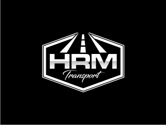 HRM Transport logo design by blessings