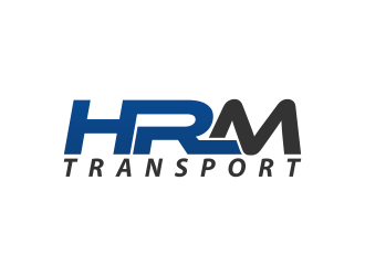 HRM Transport logo design by Purwoko21