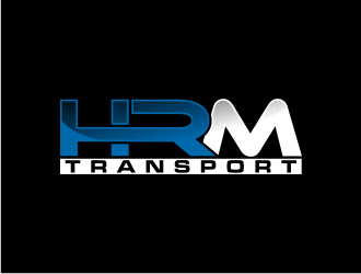 HRM Transport logo design by wa_2