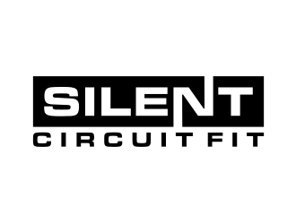 Silent Circuit Fit logo design by puthreeone