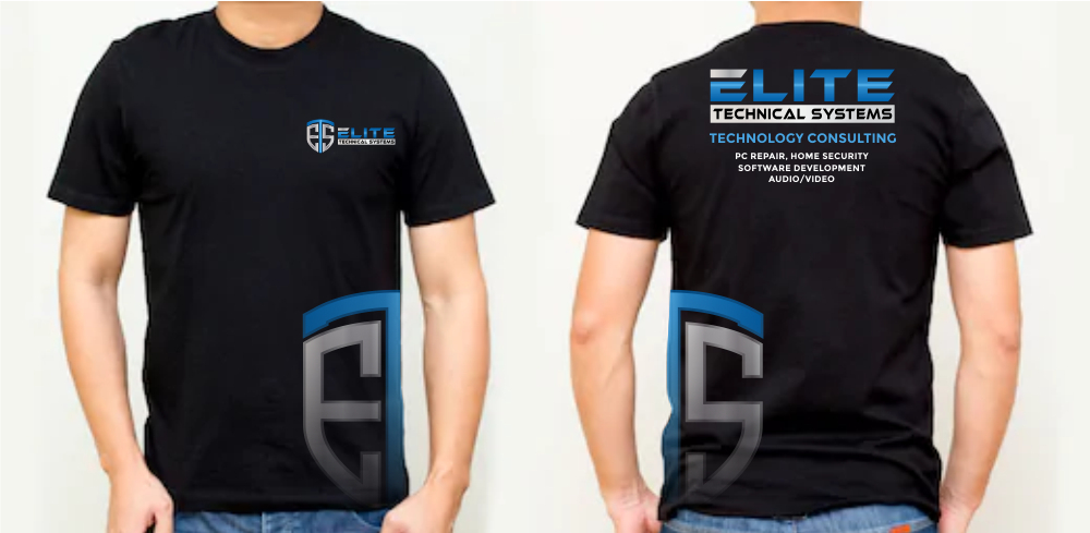 Elite Technical Systems logo design by zizze23