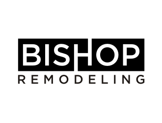 BISHOP REMODELING logo design by Franky.