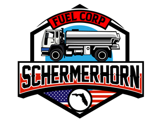 Schermerhorn Fuel Corp. logo design by DreamLogoDesign