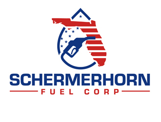 Schermerhorn Fuel Corp. logo design by DreamLogoDesign