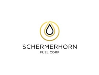 Schermerhorn Fuel Corp. logo design by sabyan