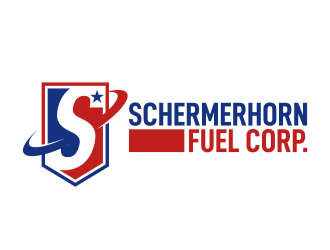 Schermerhorn Fuel Corp. logo design by ekitessar