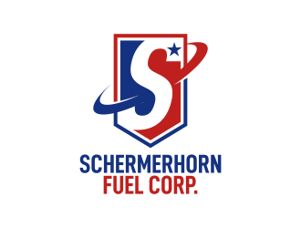 Schermerhorn Fuel Corp. logo design by ekitessar