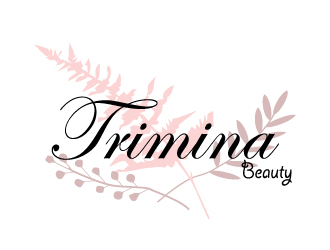 Trimina logo design by pilKB