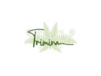 Trimina logo design by nona
