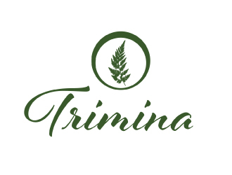 Trimina logo design by AamirKhan
