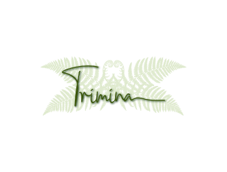 Trimina logo design by nona
