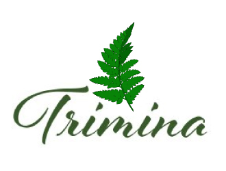Trimina logo design by AamirKhan