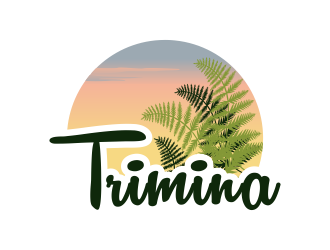 Trimina logo design by Kruger