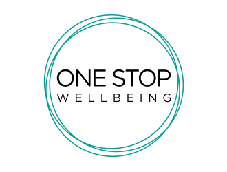 One Stop Wellbeing logo design by GemahRipah