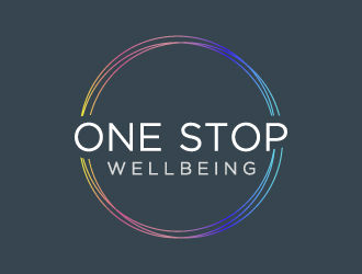 One Stop Wellbeing logo design by BrainStorming