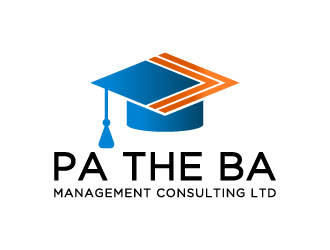 PA the BA logo design by BrainStorming