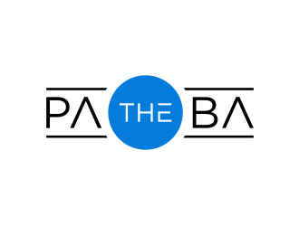 PA the BA logo design by nurul_rizkon