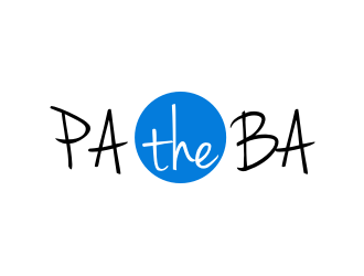 PA the BA logo design by nurul_rizkon
