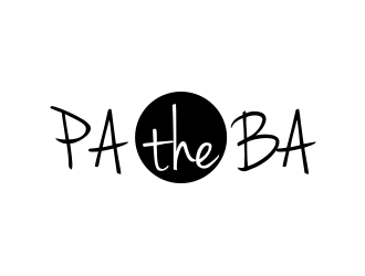PA the BA logo design by nurul_rizkon
