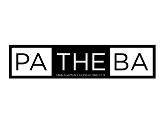 PA the BA logo design by nurul_rizkon