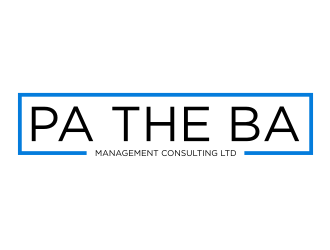PA the BA logo design by nurul_rizkon