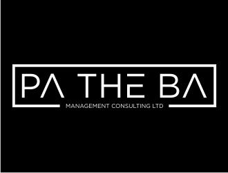 PA the BA logo design by nurul_rizkon
