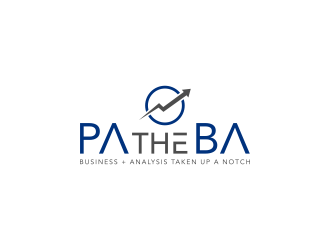 PA the BA logo design by ingepro
