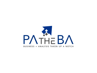 PA the BA logo design by ingepro