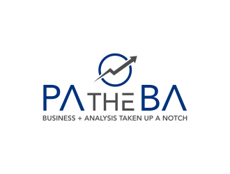 PA the BA logo design by ingepro