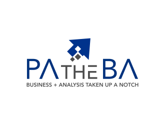 PA the BA logo design by ingepro