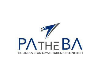 PA the BA logo design by ingepro