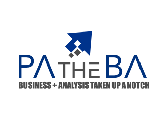 PA the BA logo design by ingepro