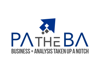 PA the BA logo design by ingepro