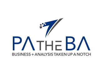 PA the BA logo design by ingepro