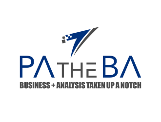 PA the BA logo design by ingepro