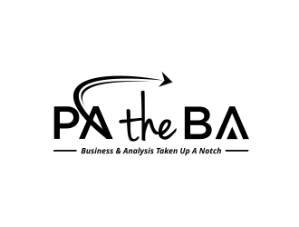 PA the BA logo design by GassPoll