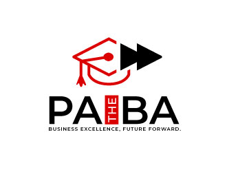 PA the BA logo design by sanworks