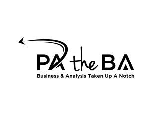 PA the BA logo design by GassPoll