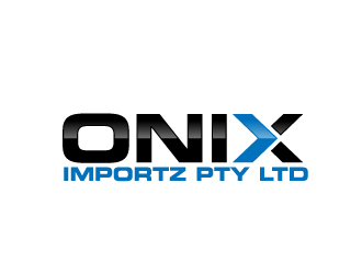 Onix Importz pty ltd logo design by jaize