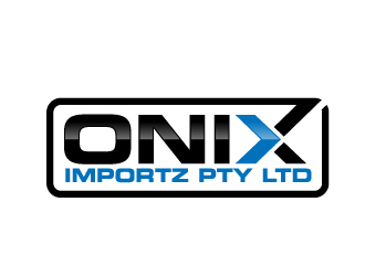 Onix Importz pty ltd logo design by jaize