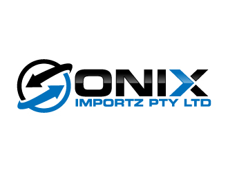 Onix Importz pty ltd logo design by jaize