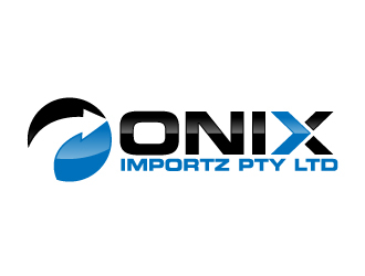 Onix Importz pty ltd logo design by jaize