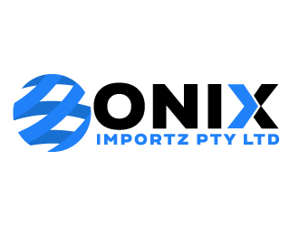 Onix Importz pty ltd logo design by AamirKhan