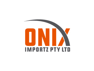 Onix Importz pty ltd logo design by MUSANG