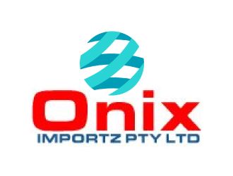 Onix Importz pty ltd logo design by AamirKhan