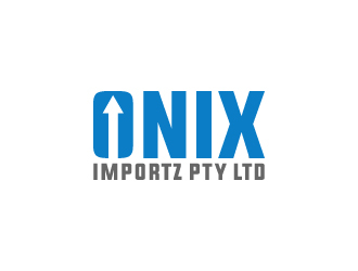 Onix Importz pty ltd logo design by MUSANG