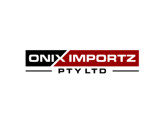 Onix Importz pty ltd logo design by asyqh
