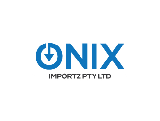 Onix Importz pty ltd logo design by zakdesign700