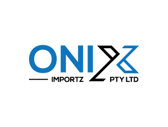 Onix Importz pty ltd logo design by zakdesign700