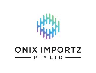 Onix Importz pty ltd logo design by veter
